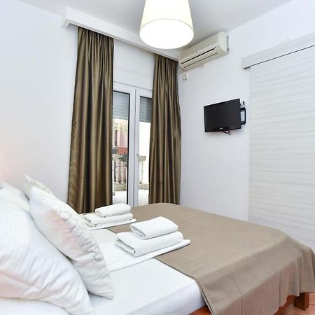 Apartments Adok Budva Exteriör bild