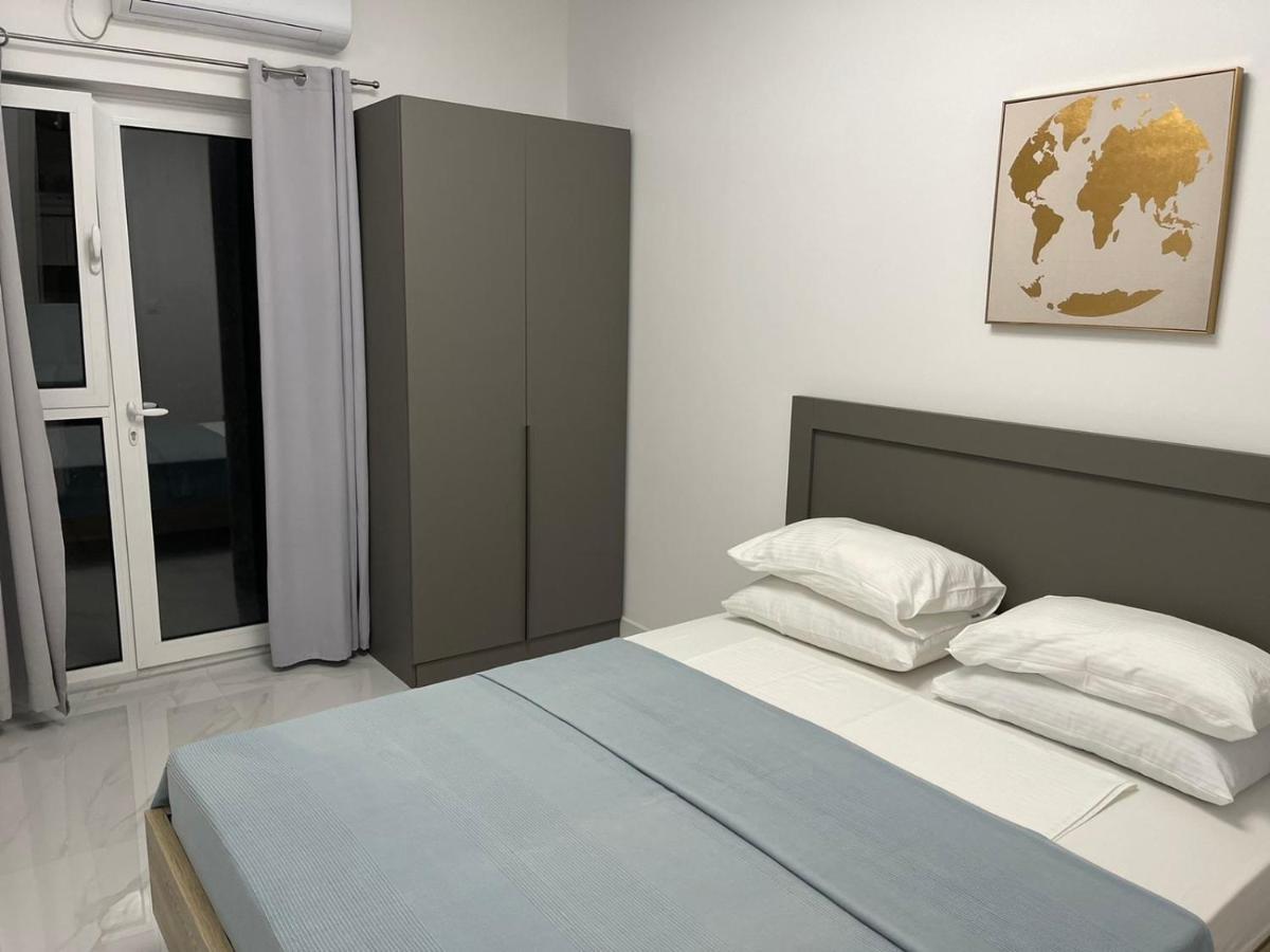 Apartments Adok Budva Exteriör bild