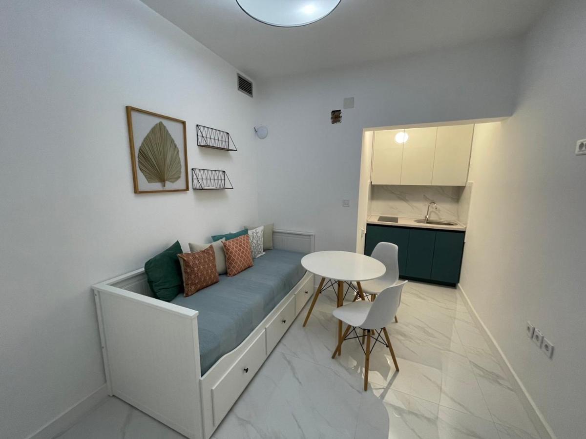 Apartments Adok Budva Exteriör bild