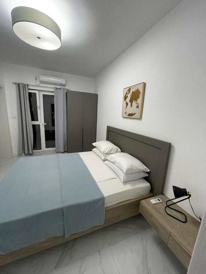 Apartments Adok Budva Exteriör bild